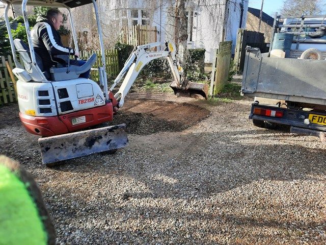 Landscape Gardeners